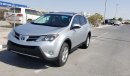 Toyota RAV4 TOYOTA RAV4 XLE 4WD FULL OPTION 2014