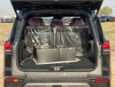 Lexus LX600 OVERTRAIL OVER-TRAIL 3.5L PTR A/T // 2025 // FULL OPTION WITH OFF ROAD TYRE , RADAR , HEAD UP DISPLA