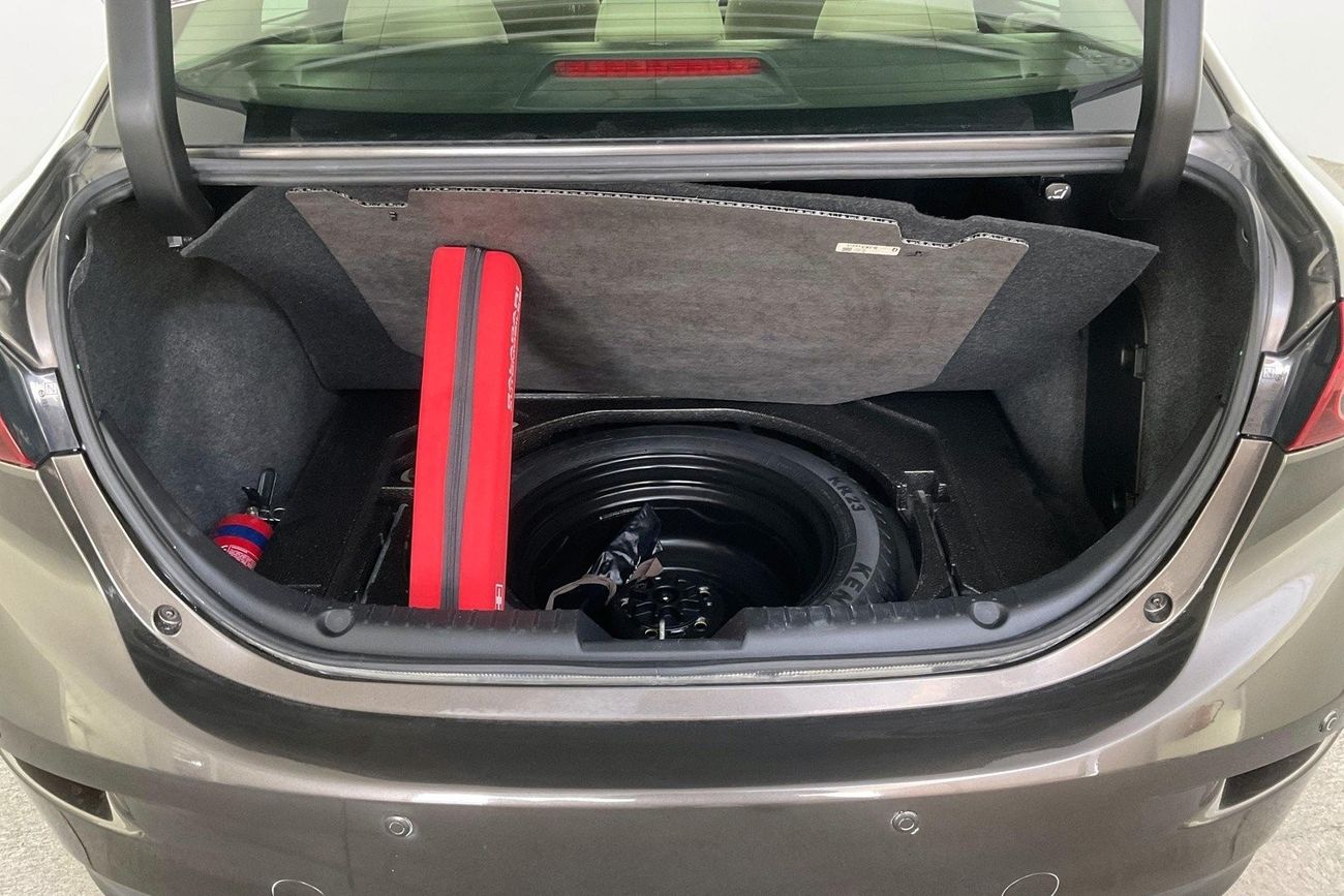 Mazda 3 S | Guaranteed Warranty | 0 Down Payment