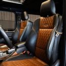 Mercedes-Benz G 63 AMG Std 5.5L AED 9,272 pm • 0% Downpayment • Mercedes G63 AMG Brabus Kit • 1 Year Warranty