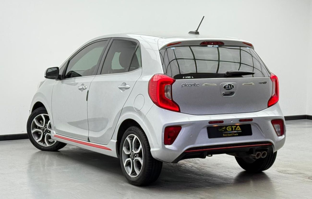 Kia Picanto GT-Line 2020 Kia Picanto GT, Very Low Kms, Excellent Condition, GCC
