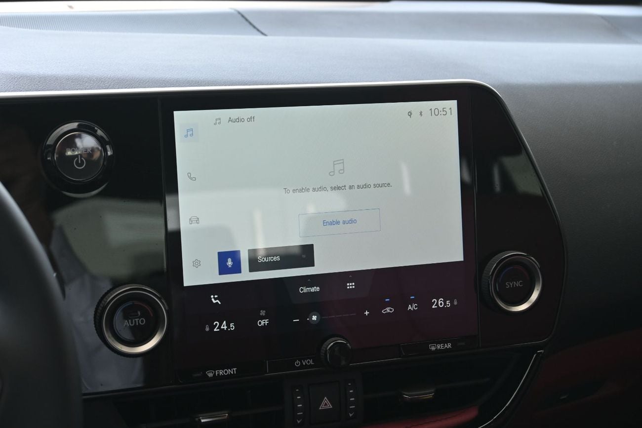 Lexus NX 350h Std 2.5L Lexus NX350h 2.5L Hybrid Petrol AWD Model 2025