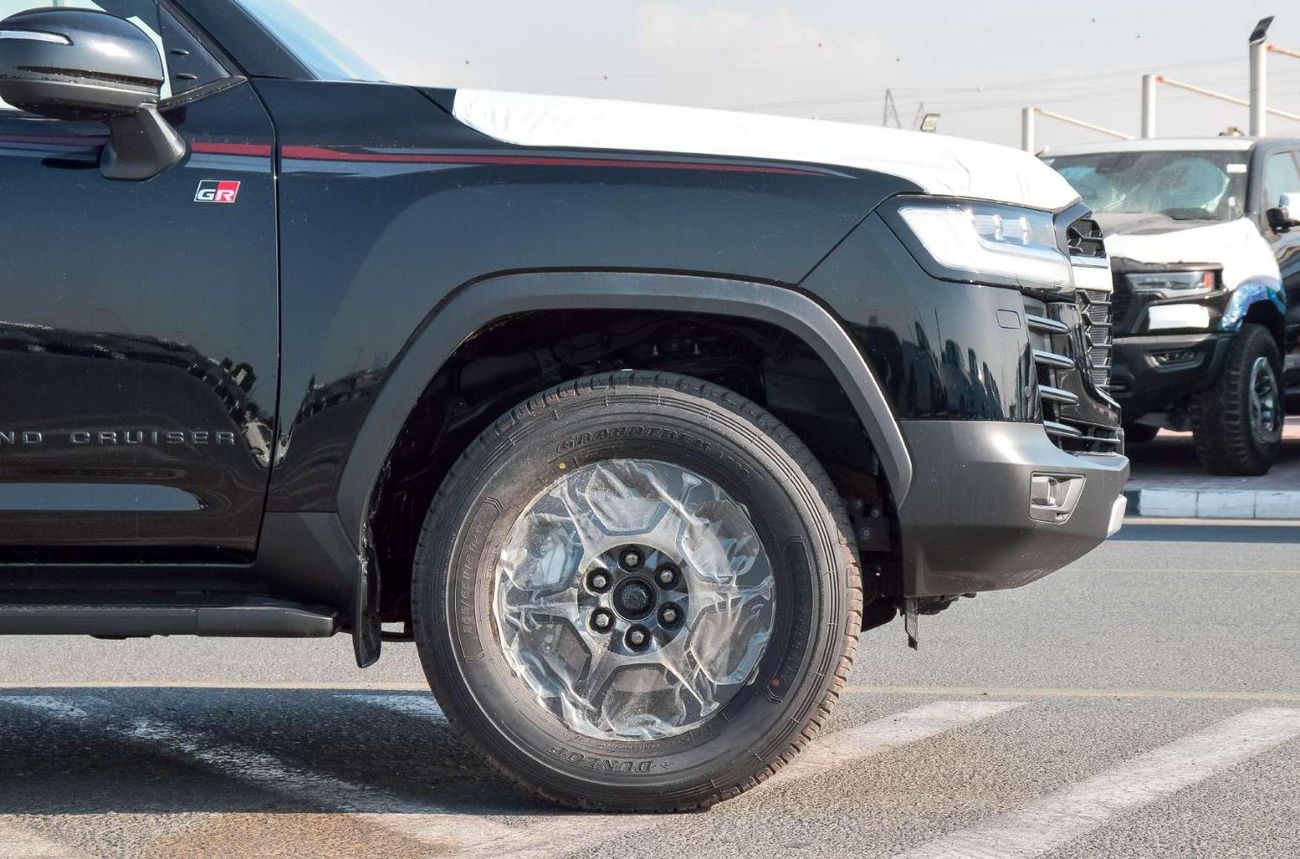 Toyota Land Cruiser TOYOTA LAND CRUISER GR 3.5L V6 4WD PETROL SUV 2026