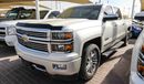 Chevrolet Silverado High Country