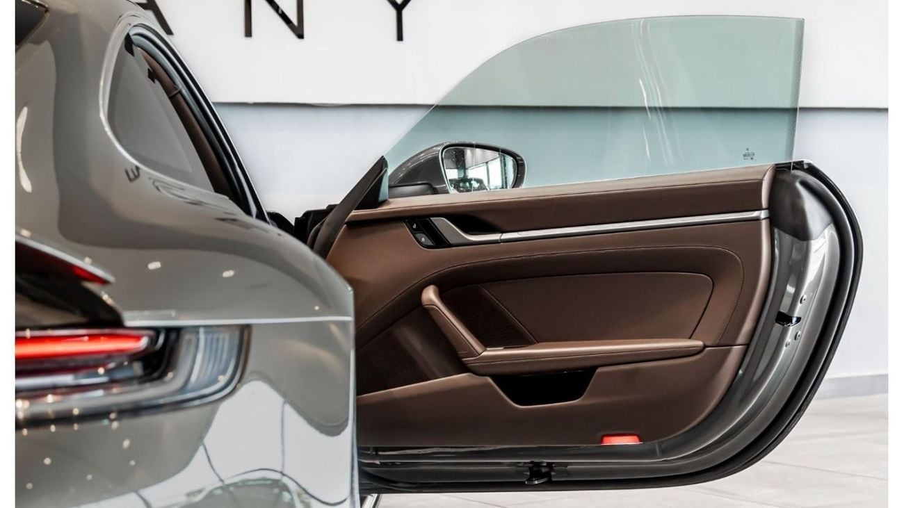 بورش 911 2020 Porsche Carrera S, 2025 Porsche Warranty, Full Service History, Low KMs, GCC