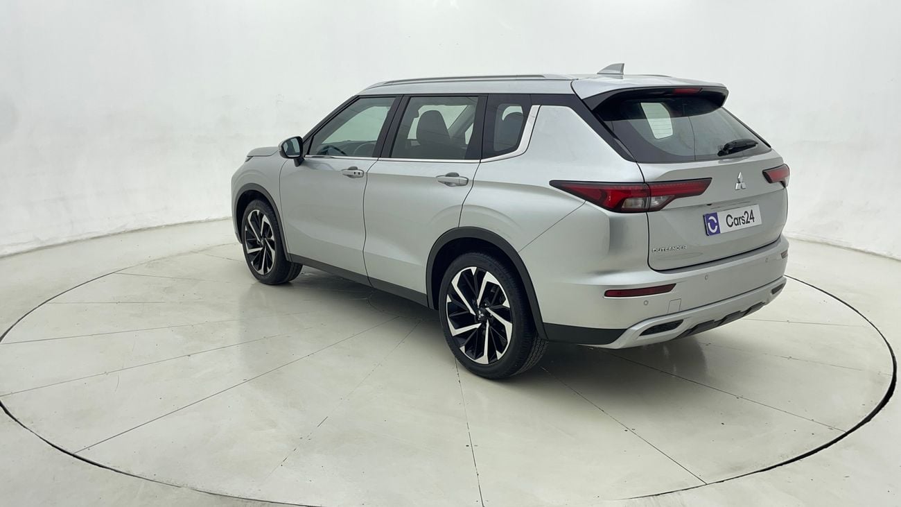 ميتسوبيشي آوتلاندر 2024 H/L+ SYN LEATHER | AED 1459/Month | 20% DP | 30 Day Return | Warranty | Service History