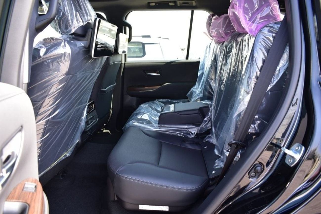 تويوتا لاند كروزر GXR V6 4.0L PETROL 4WD 7-SEAT AUTOMATIC