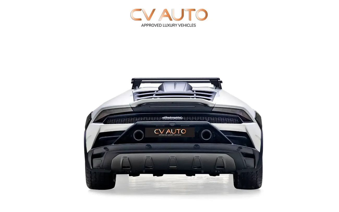 لامبورغيني هوراكان Sterrato LP 610-4 - Japanese Spec