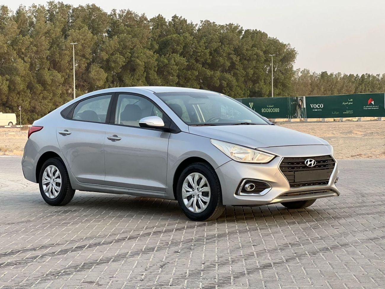 Hyundai Accent GL 1.6L (138 HP) Sedan