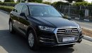 أودي Q7 2019 Quattro 45TFSI, 2.0L V4 AWD, 0km w/ 5Yrs or 100,000km Warranty + 3yrs or 50,000km FREE Service