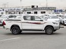 Toyota Hilux EXPORT ONLY - HILUX GLX.S 2.7L AWD A/T with Push Button