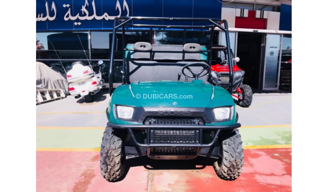Polaris Ranger 6X6