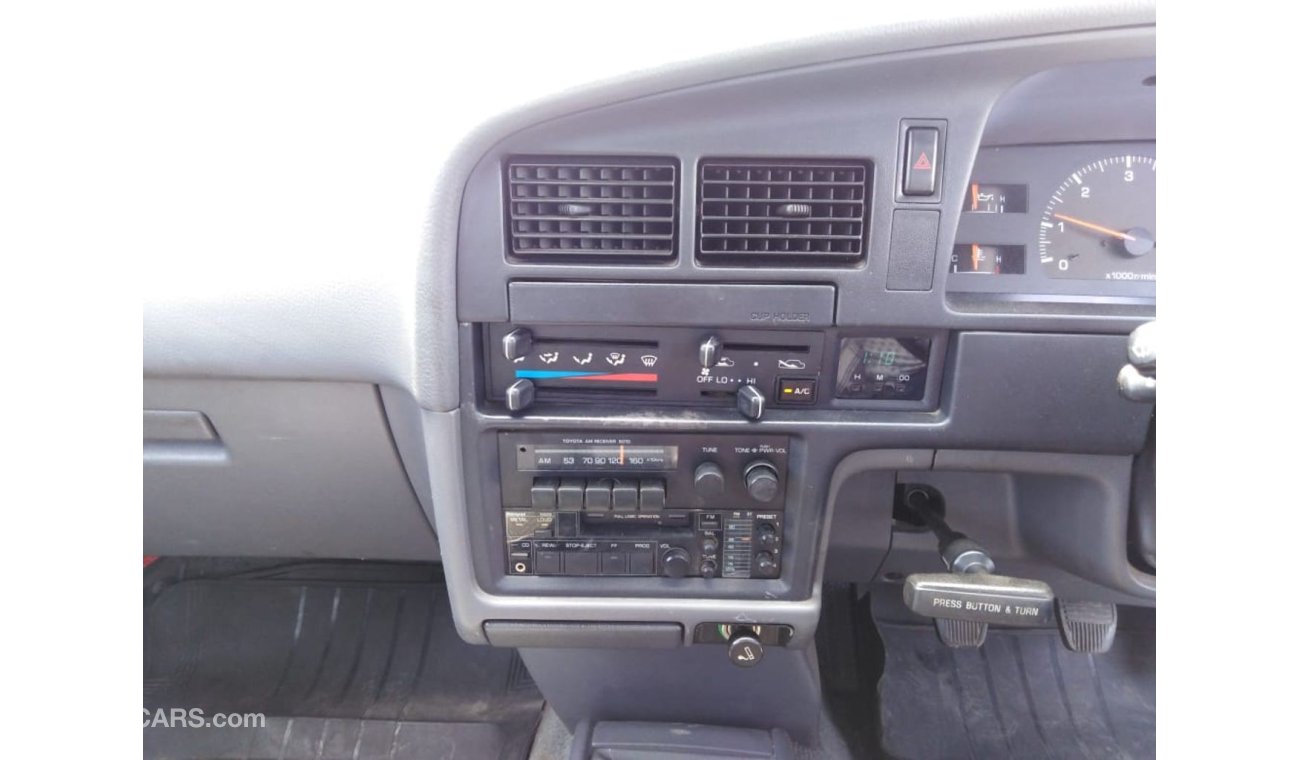 Toyota Hilux Hilux Pick up RIGHT HAND  (Stock no PM 576 )