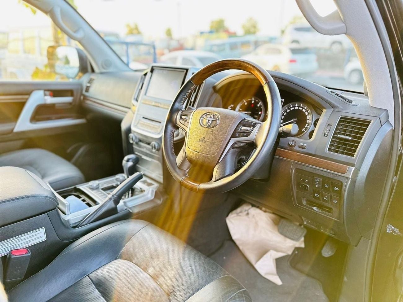 Toyota Land Cruiser GXR1 4.5L