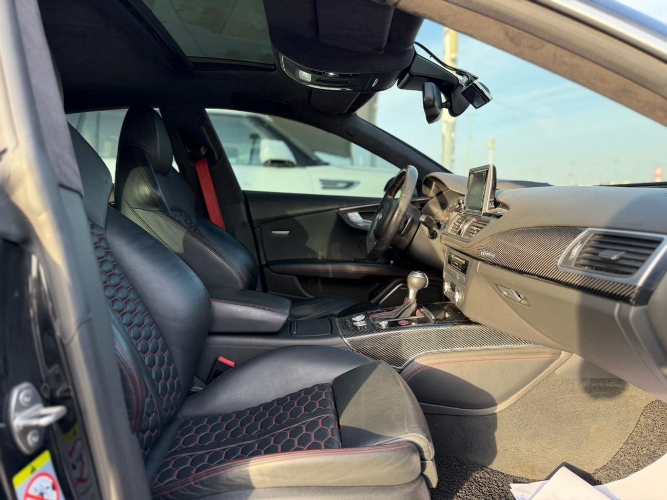 أودي RS7 TFSI quattro 4.0L