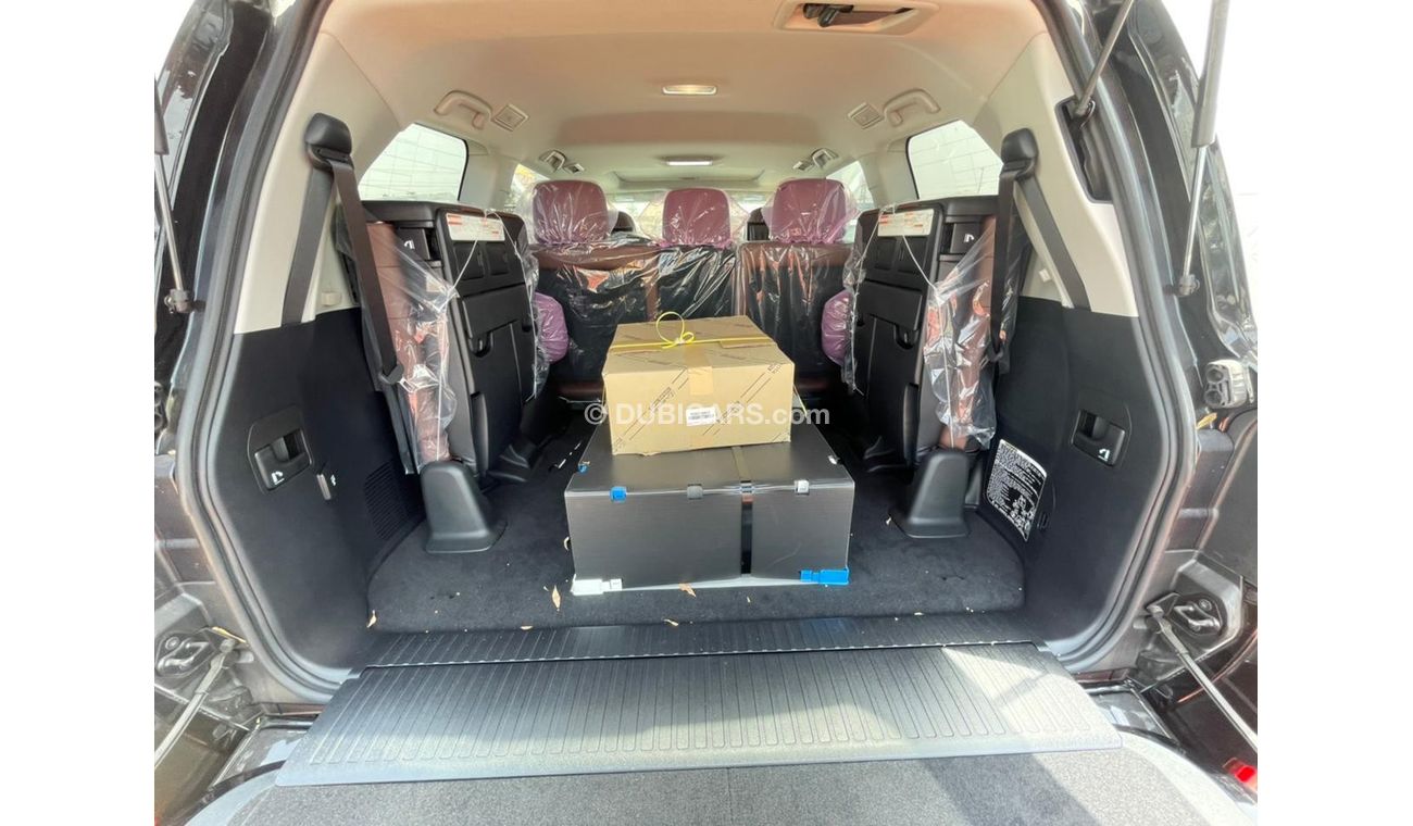 Toyota Land Cruiser LAND CRUISER EXECUTIVE LOUNGE 2021, FULL OPTION, DIESEL, 4.5L, LEATHER INTERIOR, ONLY FOR EXPORT