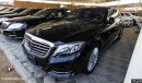 Mercedes-Benz S 550