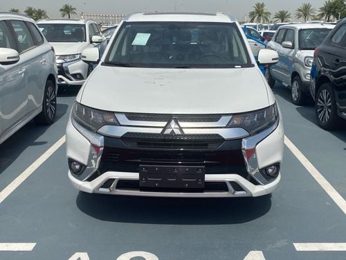 Mitsubishi Outlander Outlander enjoy 20222.0l 2wd 5 seats