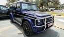 Mercedes-Benz G 63 AMG Edition 463