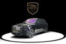 Rolls Royce Cullinan BLACK BADGE
