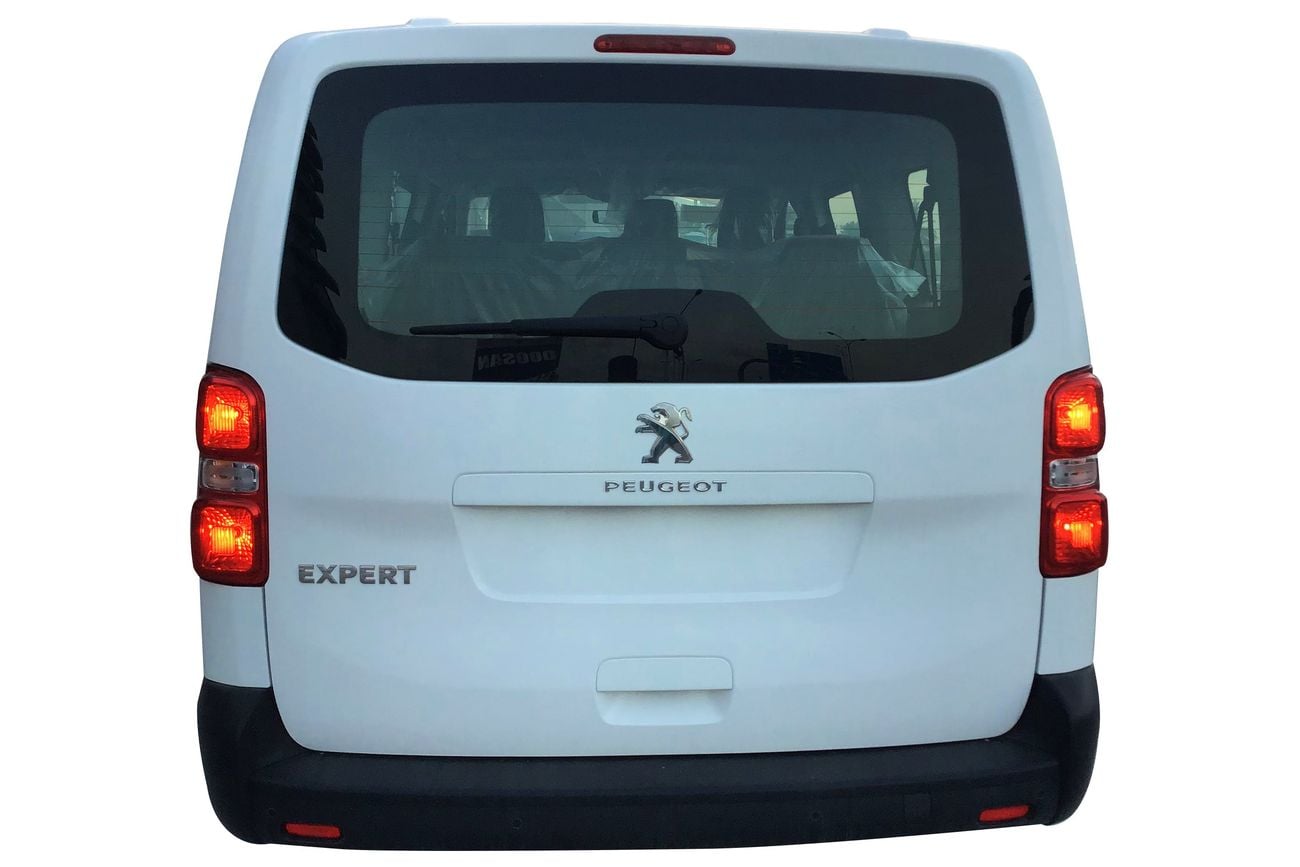 Peugeot Expert 2019 Model Brand New with GCC Specs
