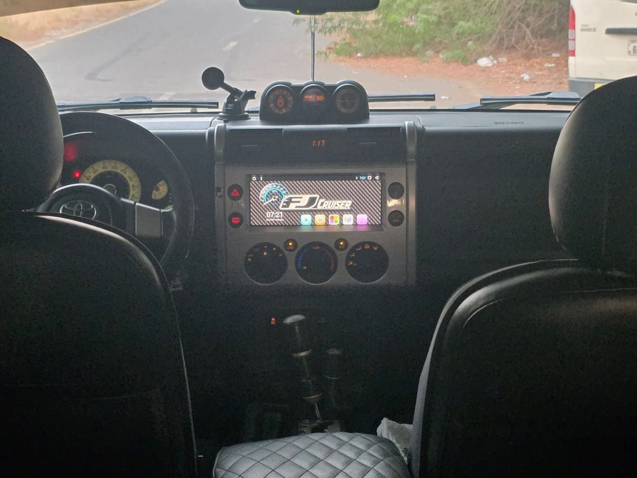 Toyota FJ Cruiser