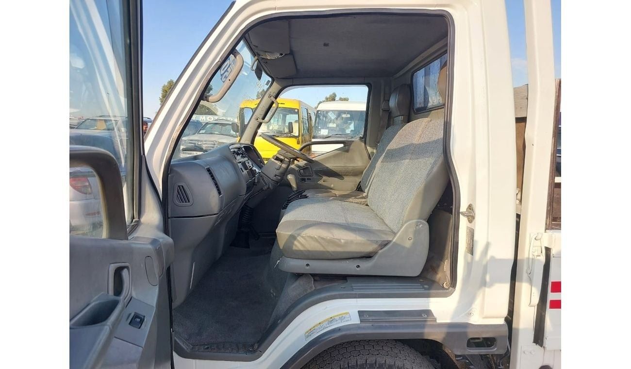 ميتسوبيشي فوسو كانتير MITSUBISHI CANTER TRUCK RHD 1997 MODEL 4.6 L DIESEL MANUAL(PM31456)