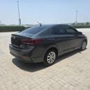 Hyundai Accent GL MID GL