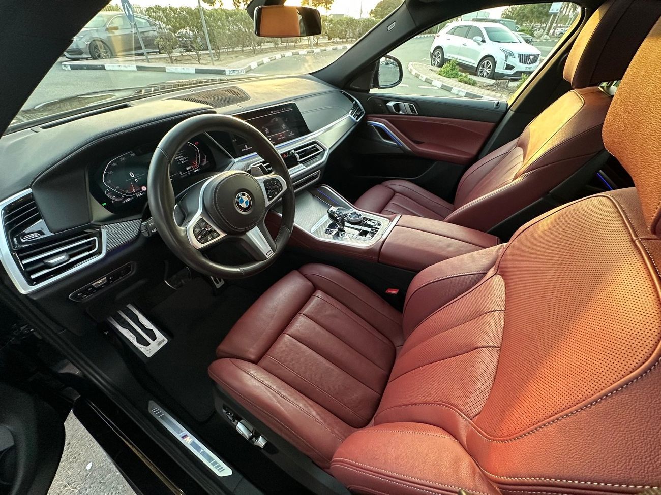 BMW X6 40i M Sport 3.0L