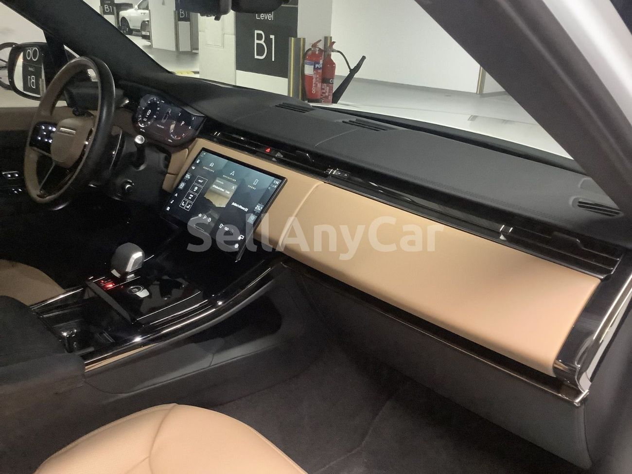 لاند روفر رينج روفر سبورت HSE DYNAMIC 3 | بدون دفعة مقدمة | اختبار القيادة في المنزل