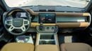 Land Rover Defender P400 110 X-Dynamic HSE 3.0L (5 Seater)