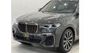 بي أم دبليو X7 2022 BMW X7 M50i, FEB 2027 Warranty + Service Contract, GCC
