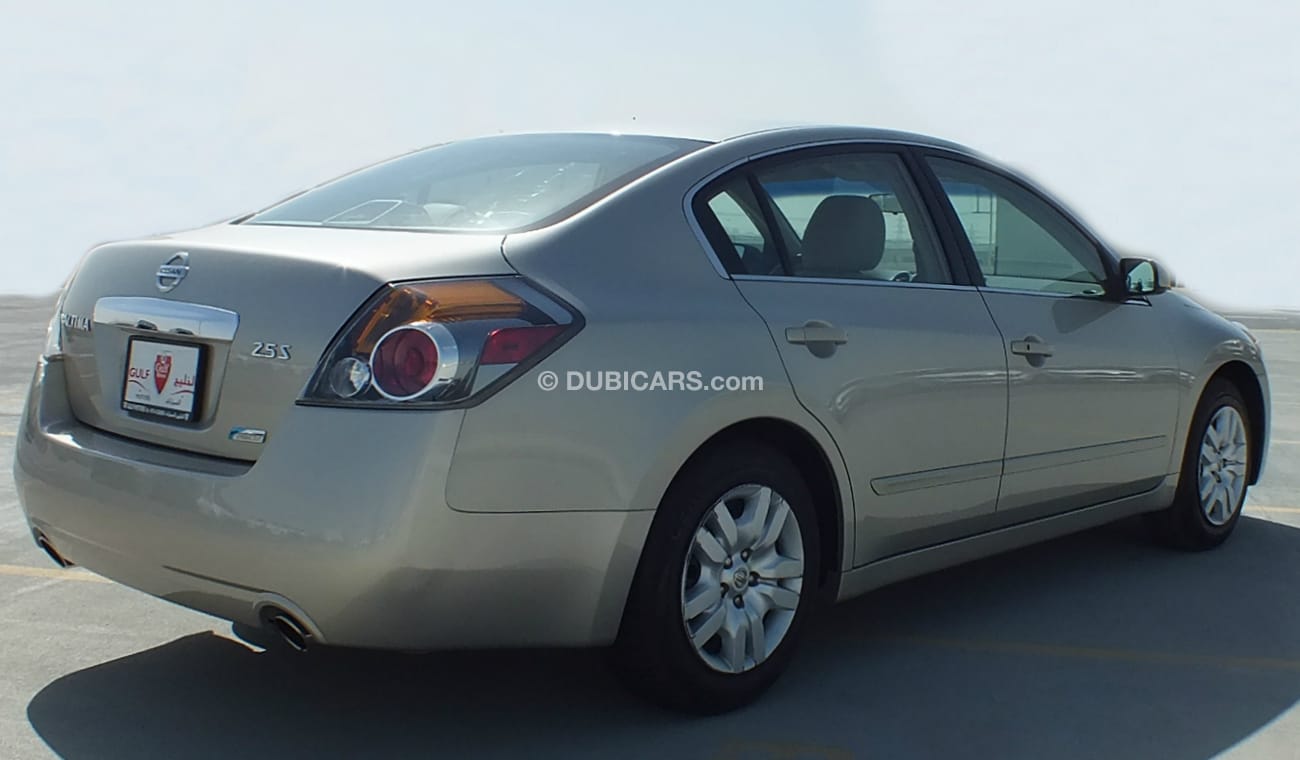 Nissan Altima 2.5S