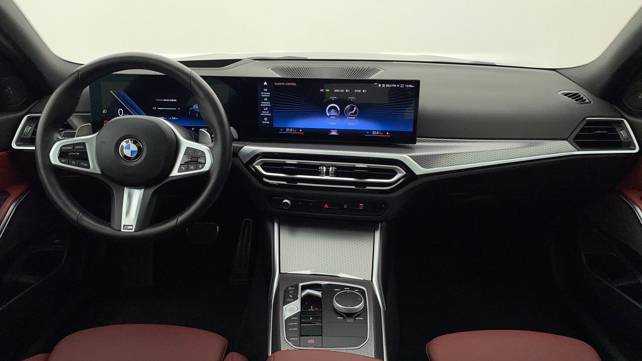 بي أم دبليو 320 M SPORT 2 | بدون دفعة مقدمة | اختبار القيادة في المنزل