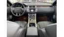 Land Rover Range Rover Evoque GCC 2016