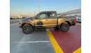 Ford F 150 Raptor F-150 SUPER CAB RAPTOR 3.5L, V6, 4X4, 2021 MODEL FOR EXPORT AND LOCAL REGISTER
