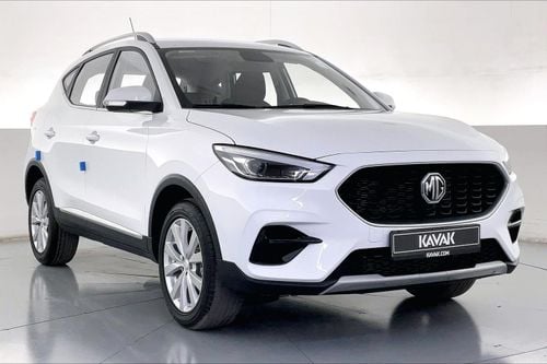 أم جي ZS Standard | ضمان مجاني لمدة عام | 0 دفعة أولى