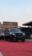 Nissan Patrol SE Platinum 5.6L