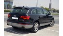 أودي Q7 4.2 Quattro in Excellent Condition