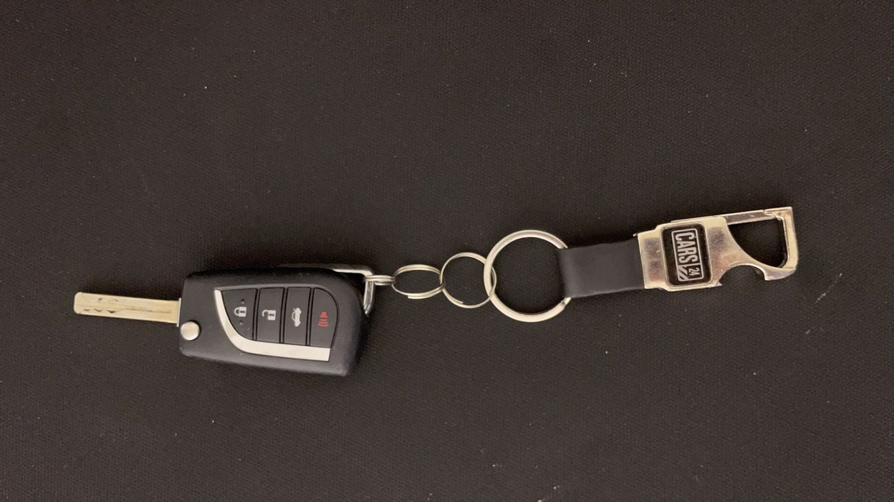 تويوتا كورولا XLI 1.6 | بدون دفعة مقدمة | اختبار القيادة في المنزل