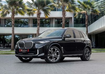 بي أم دبليو X5 X5 xDrive 40i | 5,288 P.M | 0% Downpayment | BMW Warranty!