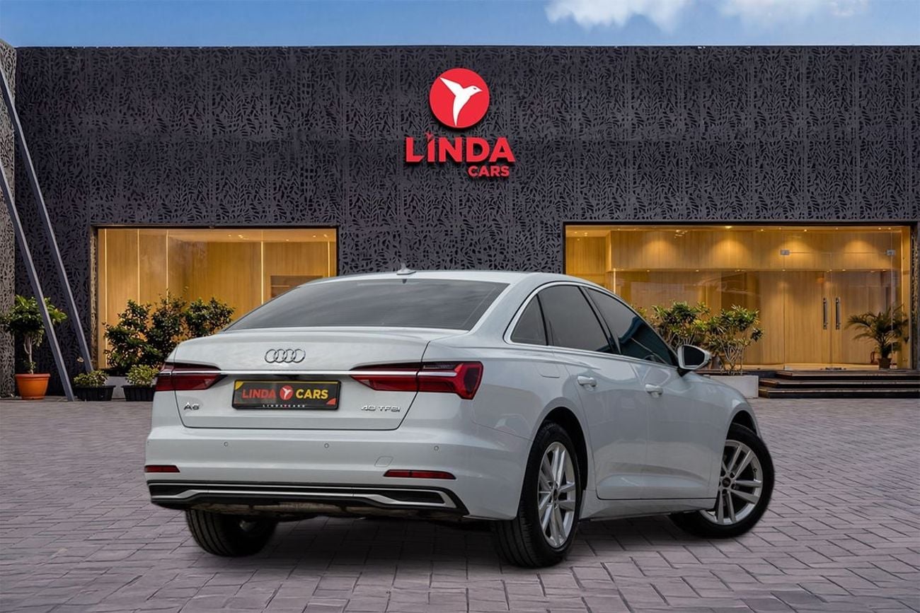 Audi A6 40 TFSI 2.0L