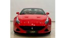 فيراري كاليفورنيا 2015 Ferrari California T Speciale, 2022 Warranty+Service Contract, GCC