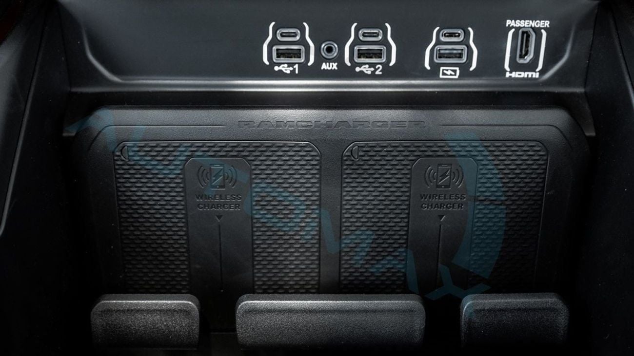 RAM 1500 REBEL (For Export , НА ЭКСПОРТ) 3.0TT Hurricane 2026 GCC Без пробега