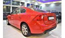 Volvo S60 AMAZING!!!!  T4 2012Model Gcc specs