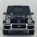 Mercedes-Benz G 500 Std 4.0L (416 HP) 2019 Mercedes Benz G500, Warranty, Full Mercedes Service History, G63 Kit, Excelle