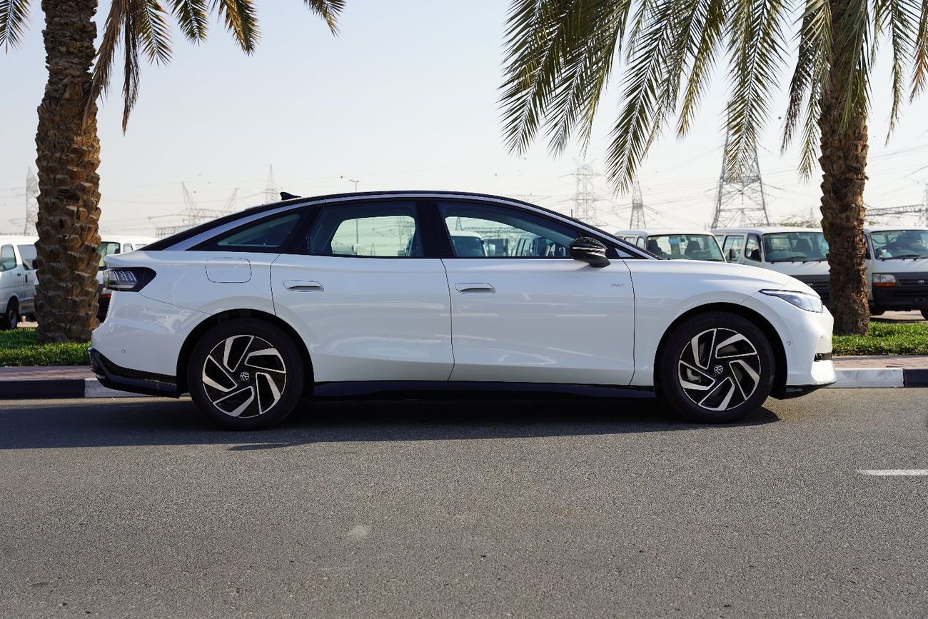 Volkswagen ID.6 2023 Volkswagen ID7 Crozz Pro White 0Km