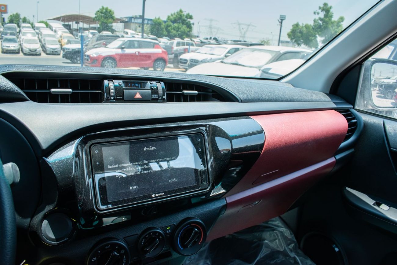 Toyota Hilux TOYOTA HILUX PETROL AUTO RWD TRANSMISSION 2024