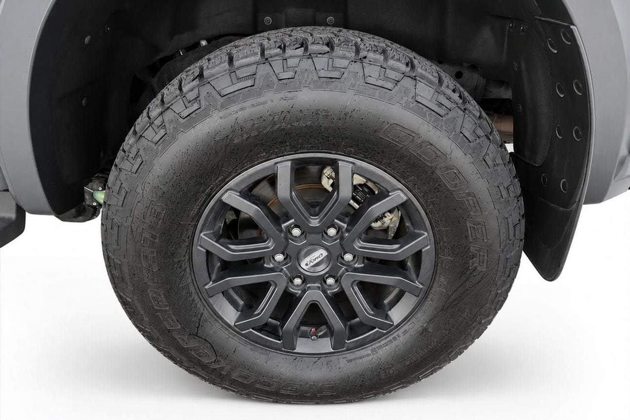 Ford Ranger Ford Ranger Raptor 2023 l Full Al Tayer Service History l AED 3,212 / Monthly