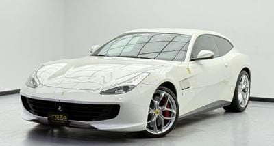 فيراري جي تي سي 4  لوسو 2018 Ferrari GTC4Lusso T, Full Ferrari Service History, Very Low Km, Excellent Condition